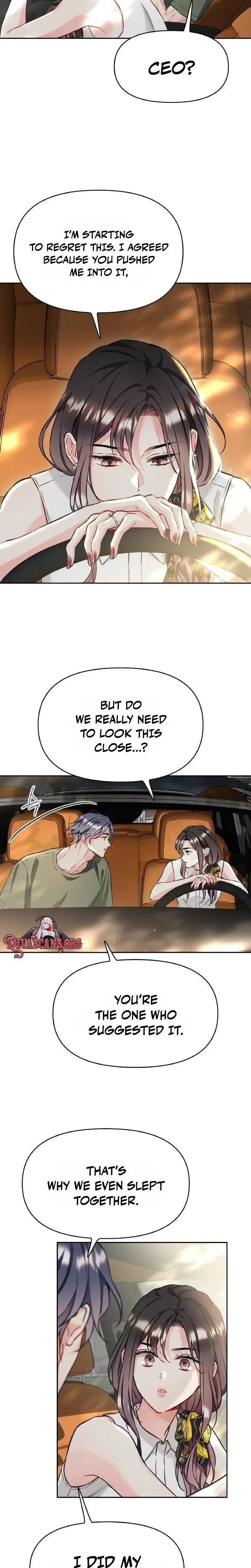 Satans Pure Love Chapter 39 - Page 5