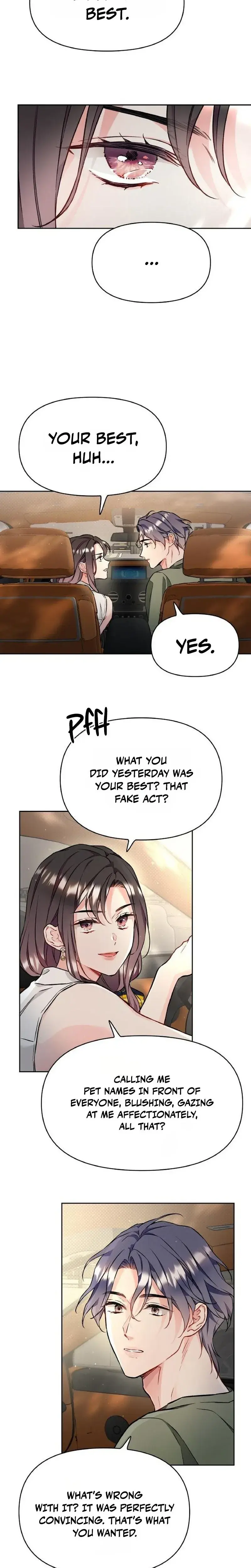 Satans Pure Love Chapter 39 - Page 6