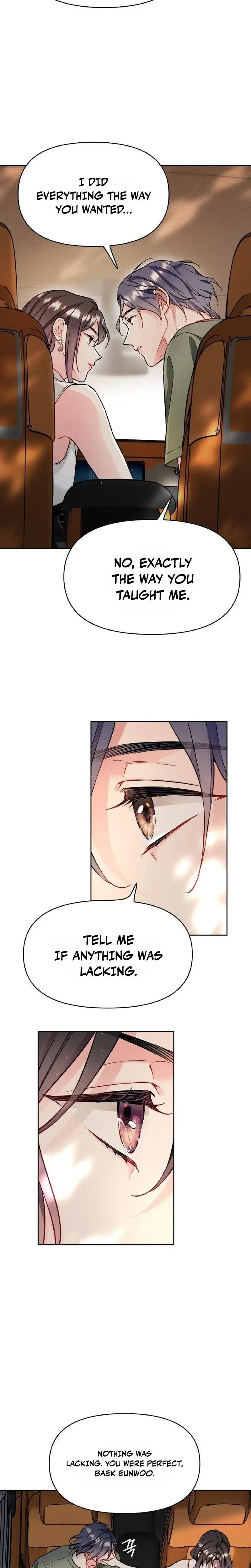Satans Pure Love Chapter 39 - Page 7
