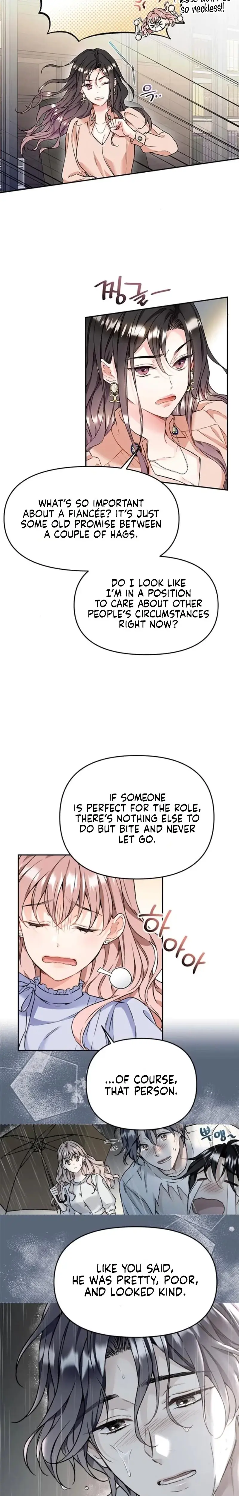 Satans Pure Love Chapter 4 - Page 10