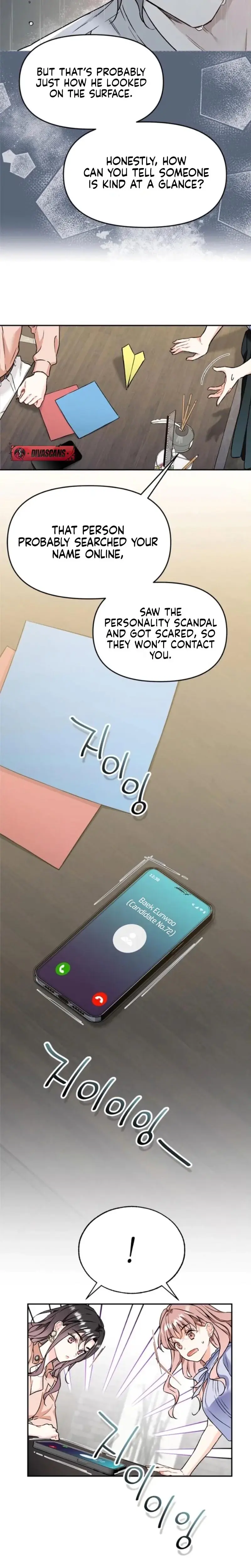 Satans Pure Love Chapter 4 - Page 11