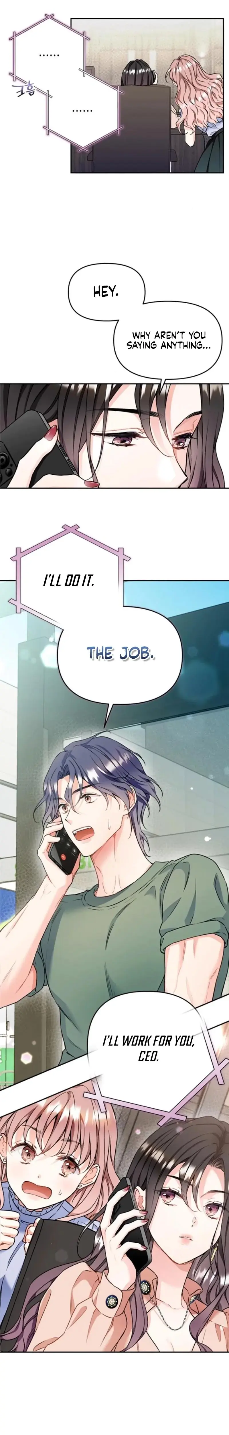 Satans Pure Love Chapter 4 - Page 13