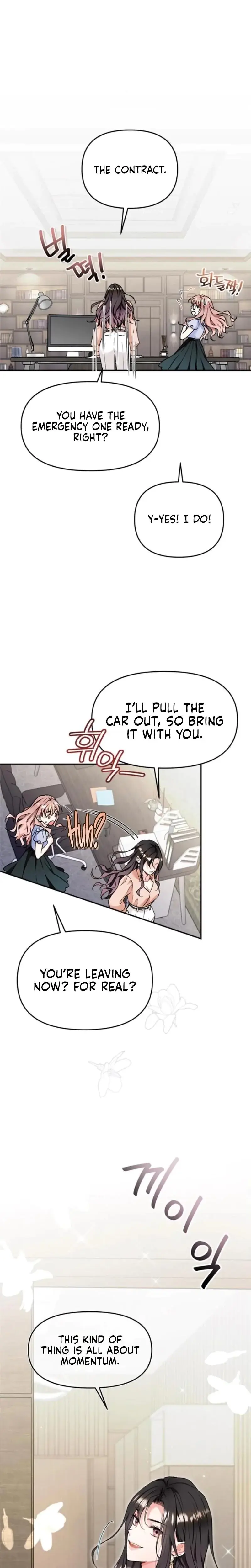 Satans Pure Love Chapter 4 - Page 15