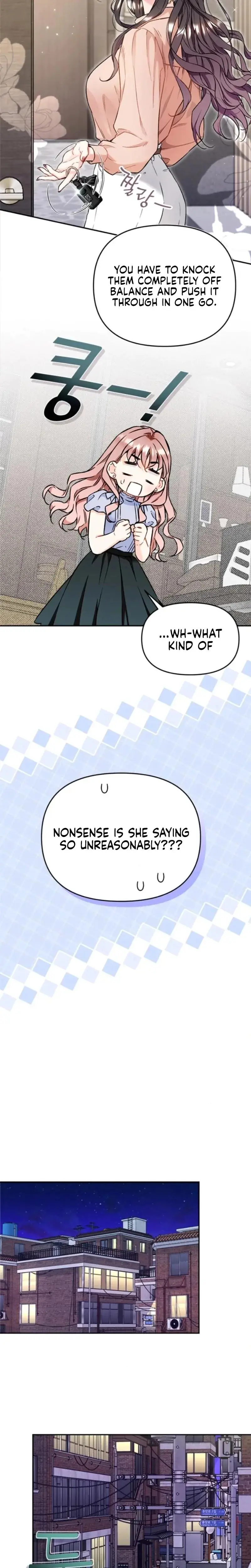 Satans Pure Love Chapter 4 - Page 16