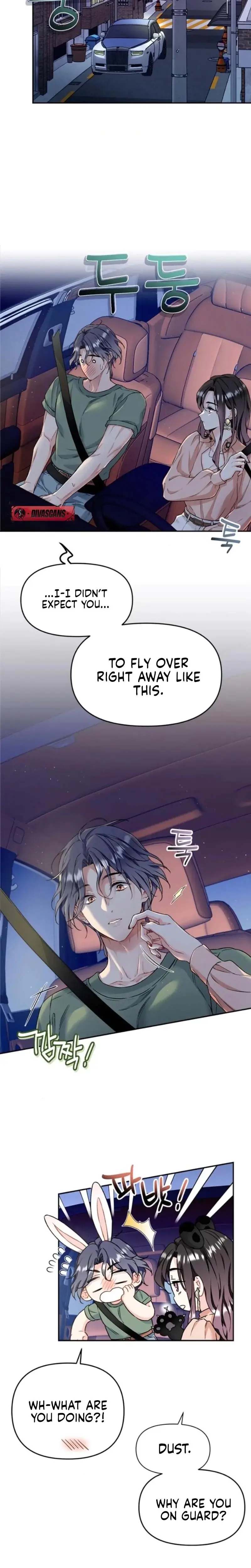 Satans Pure Love Chapter 4 - Page 17