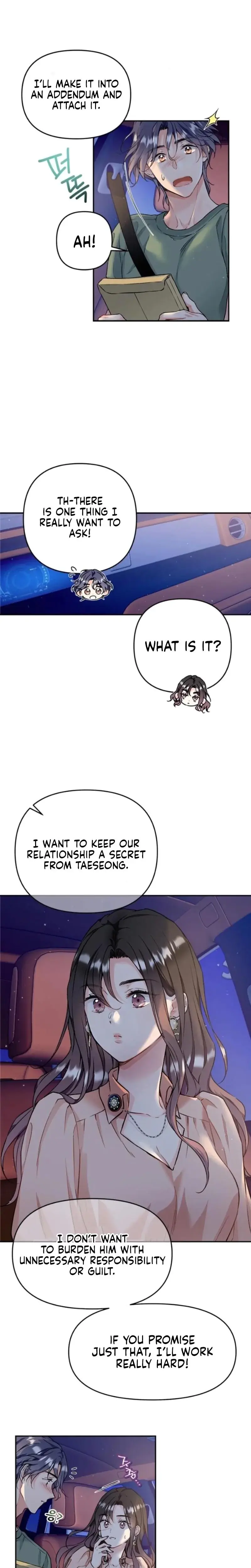 Satans Pure Love Chapter 4 - Page 19