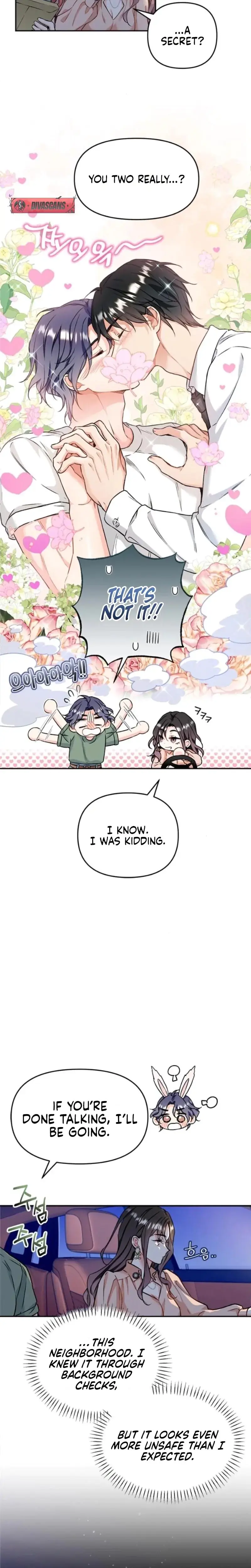 Satans Pure Love Chapter 4 - Page 20