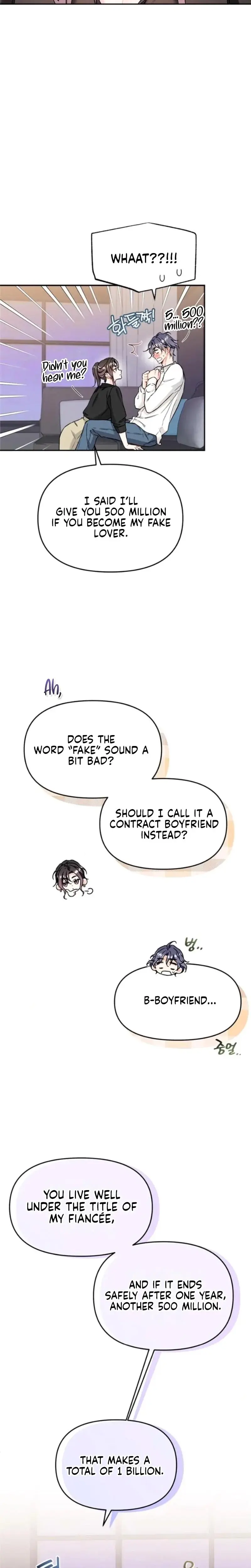 Satans Pure Love Chapter 4 - Page 3