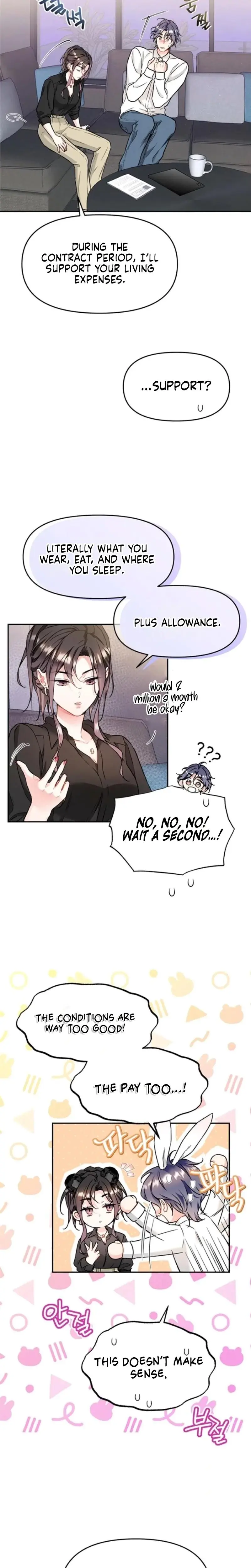 Satans Pure Love Chapter 4 - Page 4
