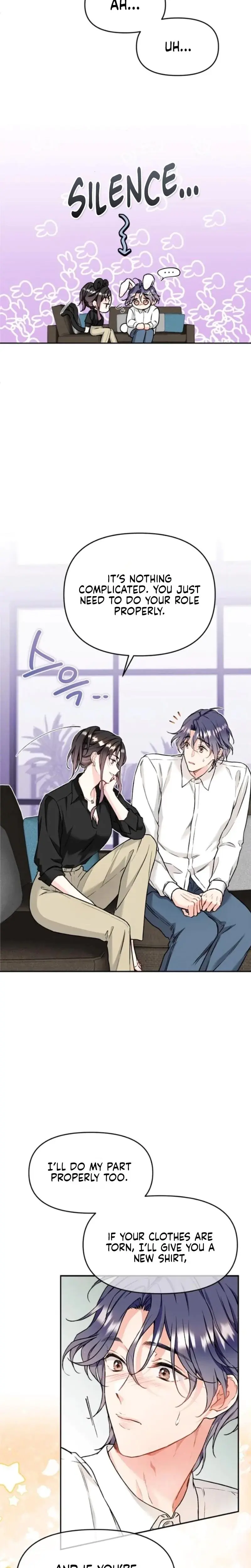 Satans Pure Love Chapter 4 - Page 6