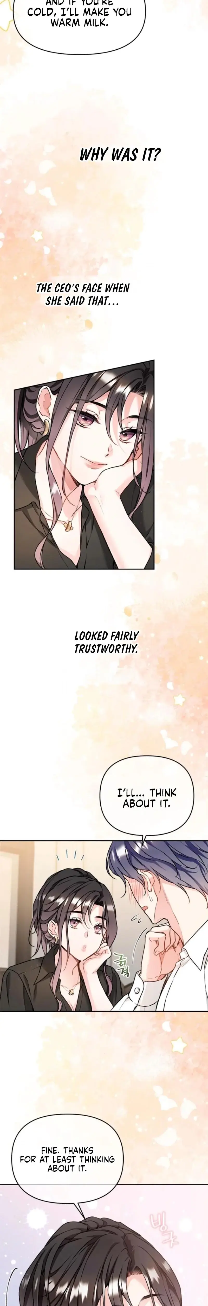 Satans Pure Love Chapter 4 - Page 7