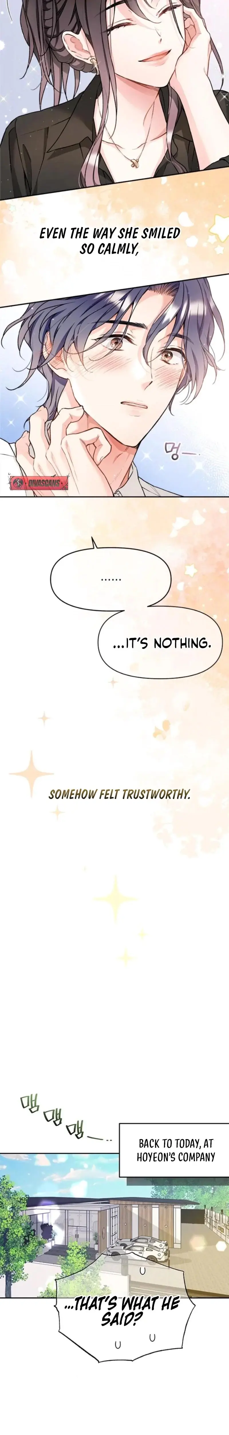 Satans Pure Love Chapter 4 - Page 8