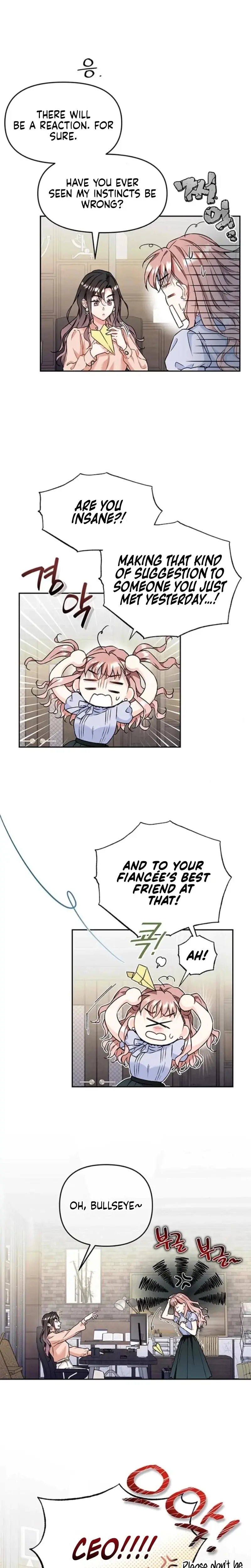 Satans Pure Love Chapter 4 - Page 9