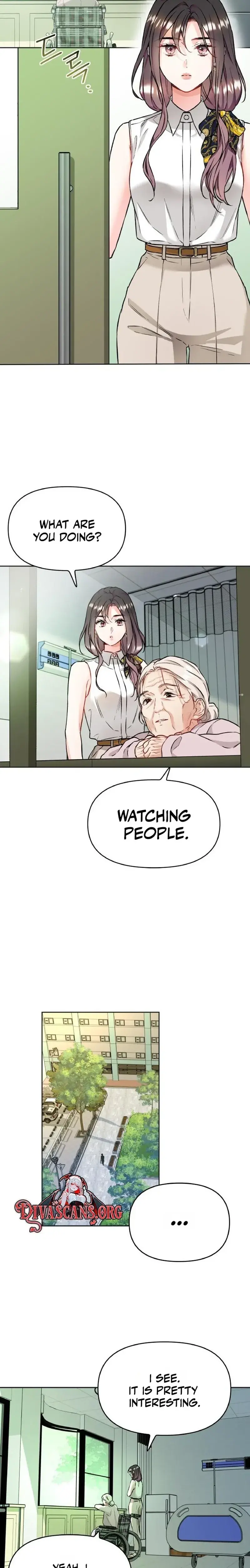 Satans Pure Love Chapter 40 - Page 10