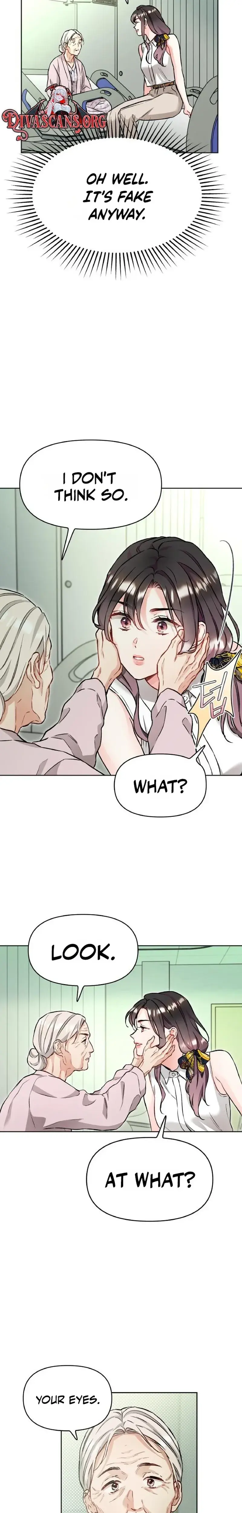 Satans Pure Love Chapter 40 - Page 13