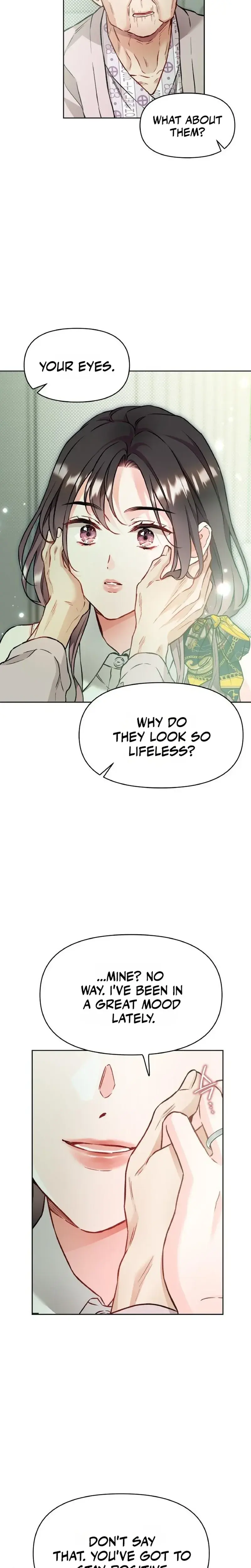 Satans Pure Love Chapter 40 - Page 14