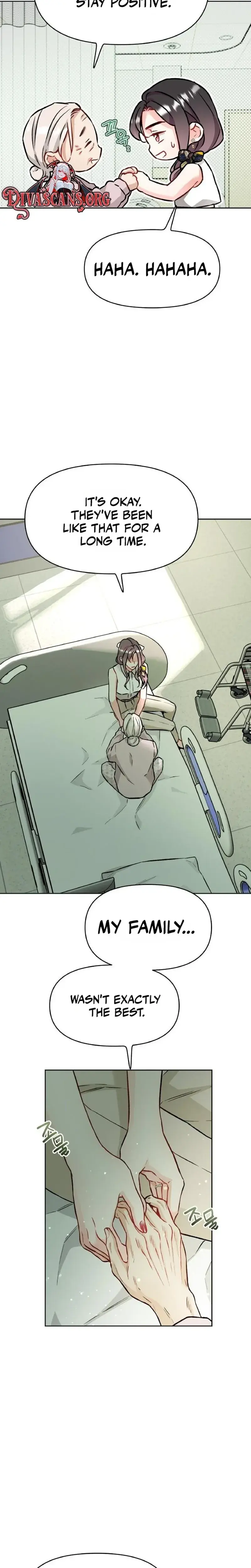 Satans Pure Love Chapter 40 - Page 15