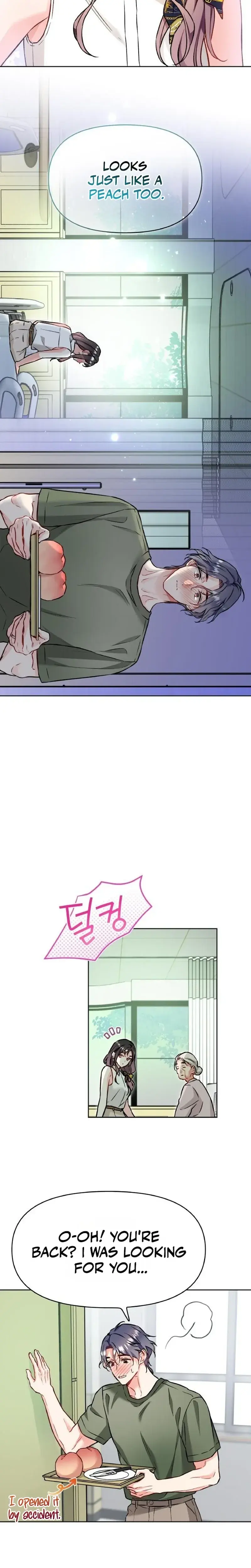 Satans Pure Love Chapter 40 - Page 18