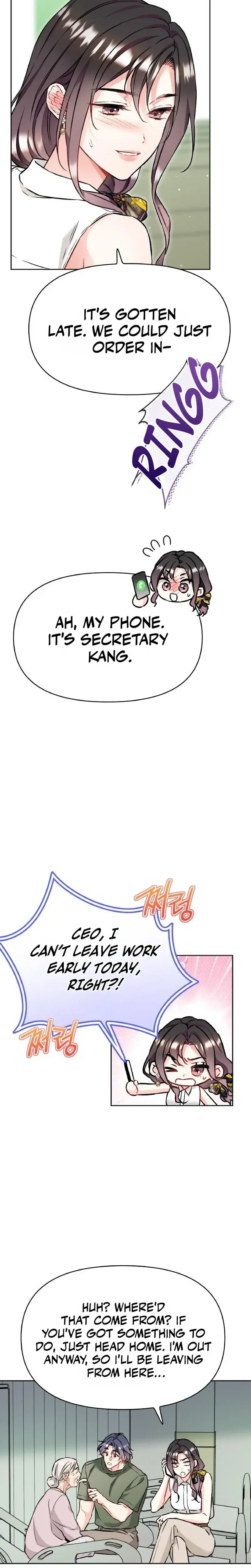 Satans Pure Love Chapter 40 - Page 20