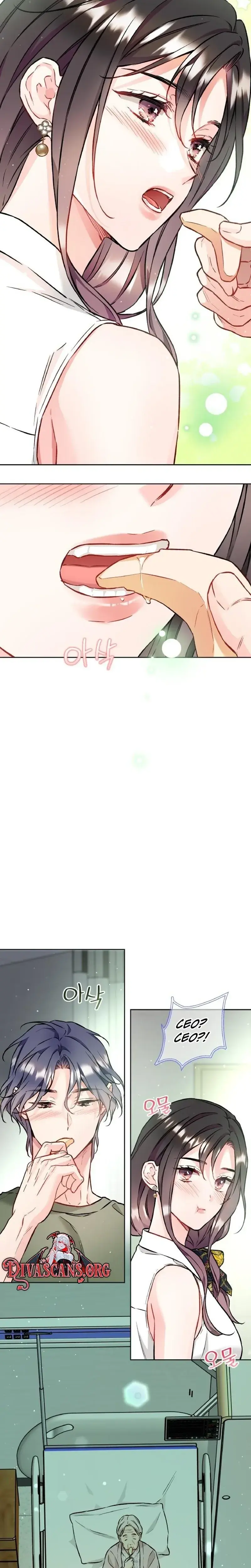 Satans Pure Love Chapter 40 - Page 23