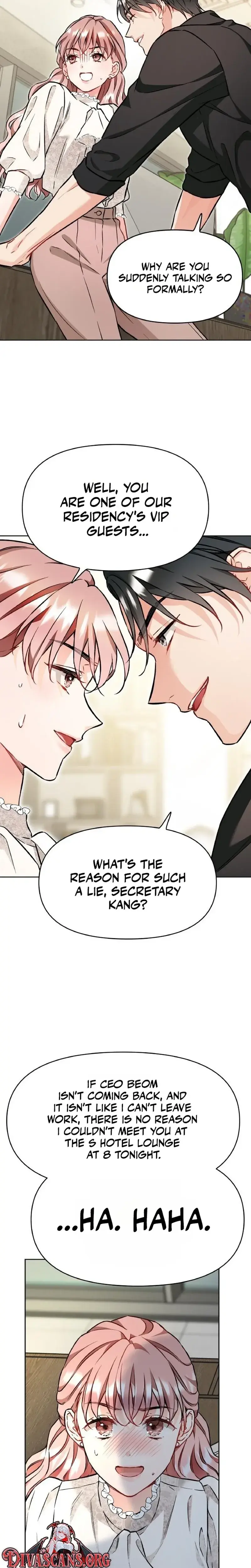 Satans Pure Love Chapter 40 - Page 25