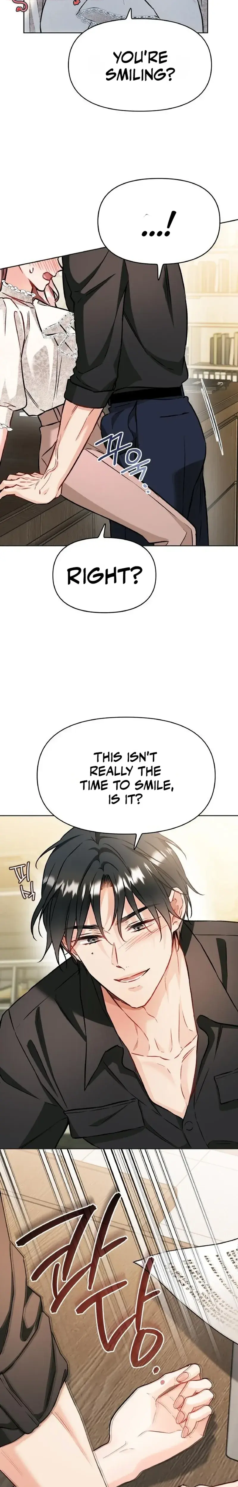 Satans Pure Love Chapter 40 - Page 26