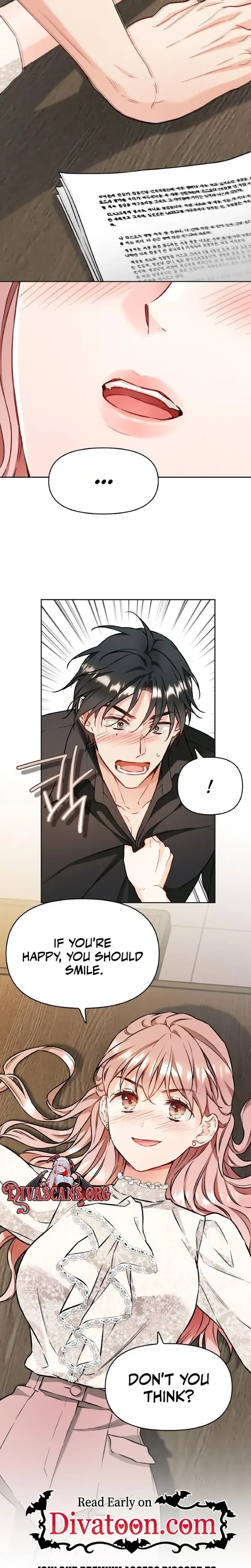 Satans Pure Love Chapter 40 - Page 27
