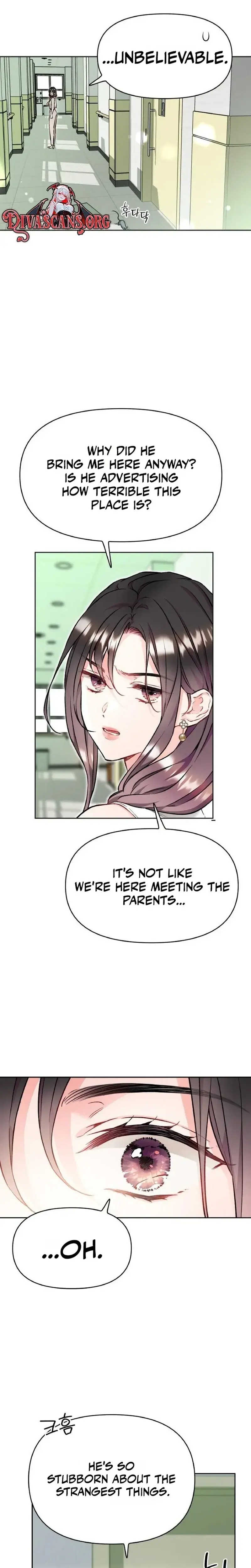 Satans Pure Love Chapter 40 - Page 4