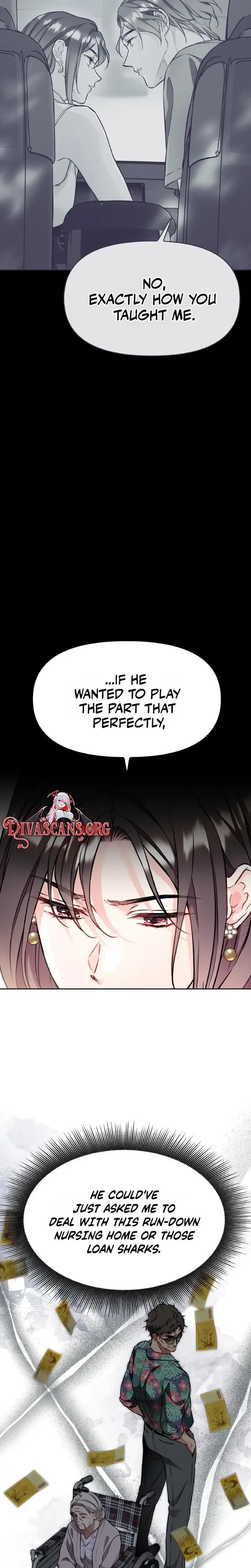 Satans Pure Love Chapter 40 - Page 6