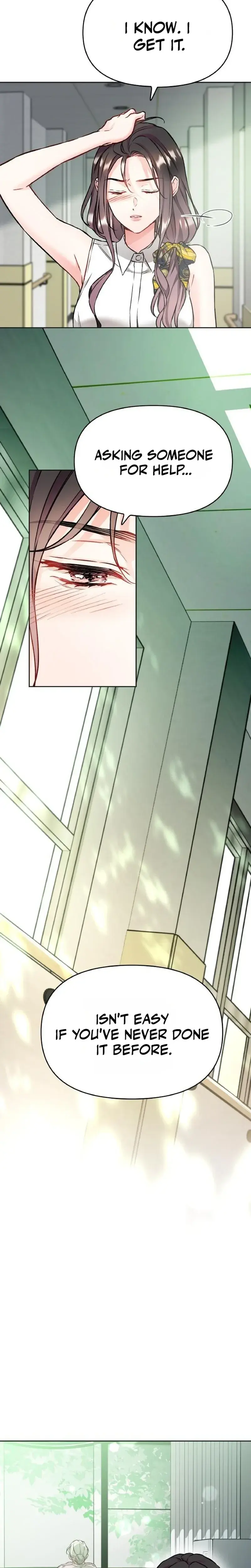 Satans Pure Love Chapter 40 - Page 9