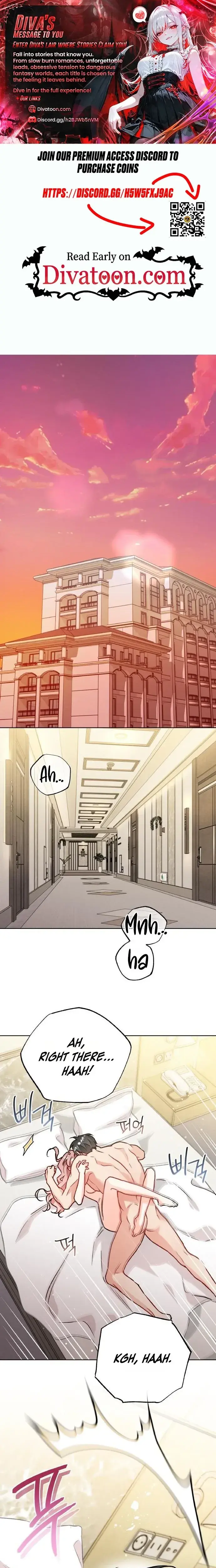 Satans Pure Love Chapter 41 - Page 1
