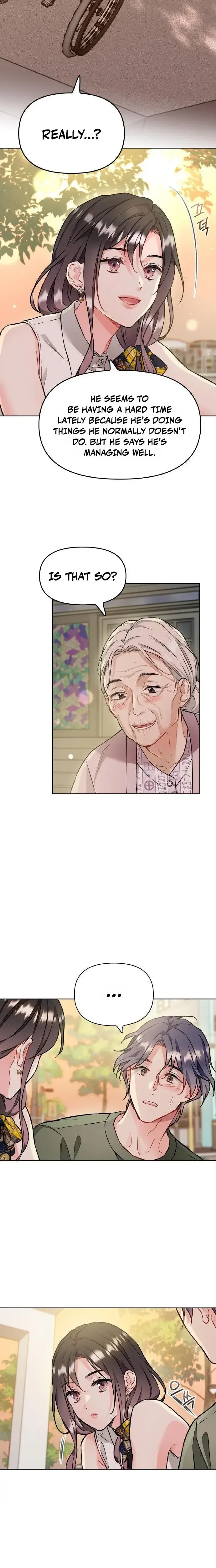 Satans Pure Love Chapter 41 - Page 11