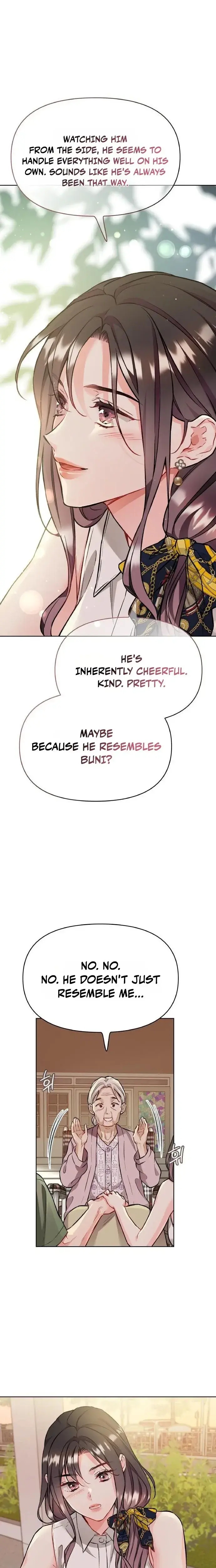 Satans Pure Love Chapter 41 - Page 12