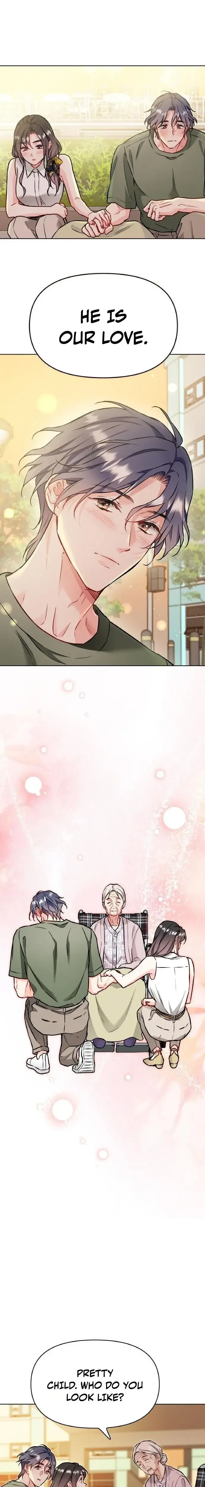 Satans Pure Love Chapter 41 - Page 14