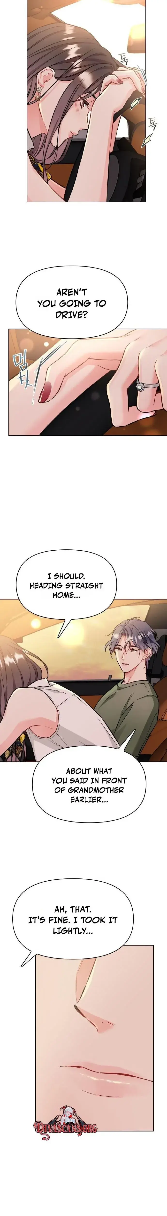 Satans Pure Love Chapter 41 - Page 21
