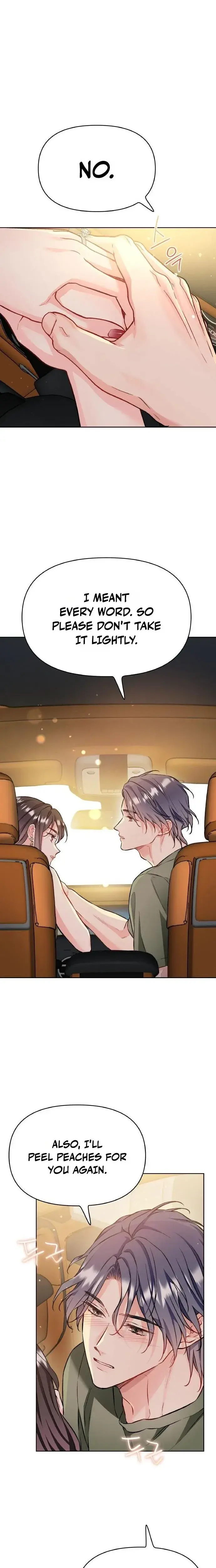 Satans Pure Love Chapter 41 - Page 22