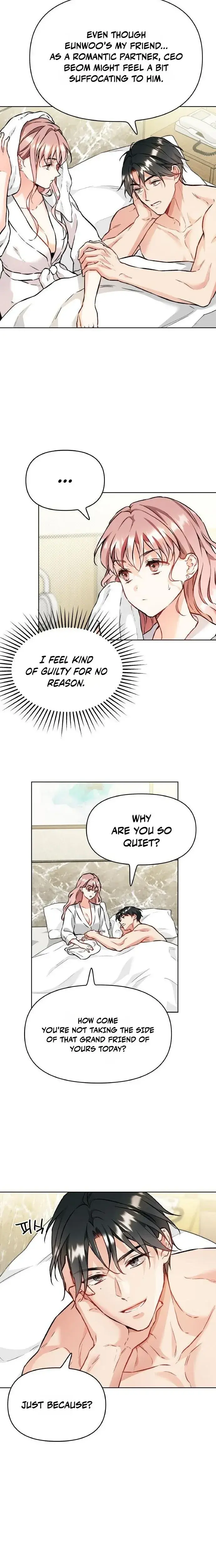 Satans Pure Love Chapter 41 - Page 3