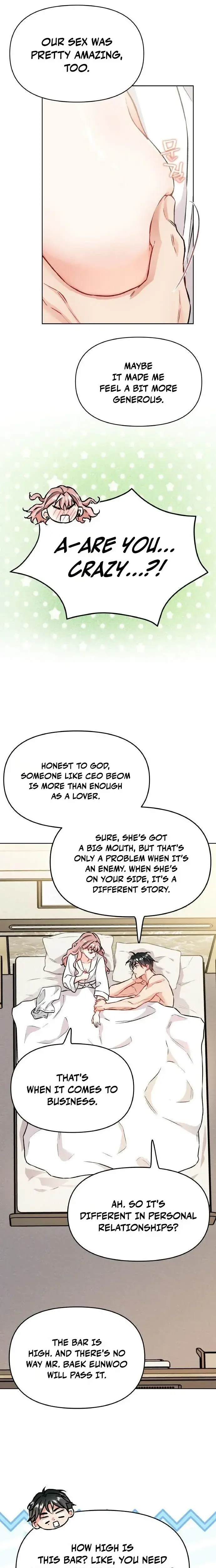 Satans Pure Love Chapter 41 - Page 4