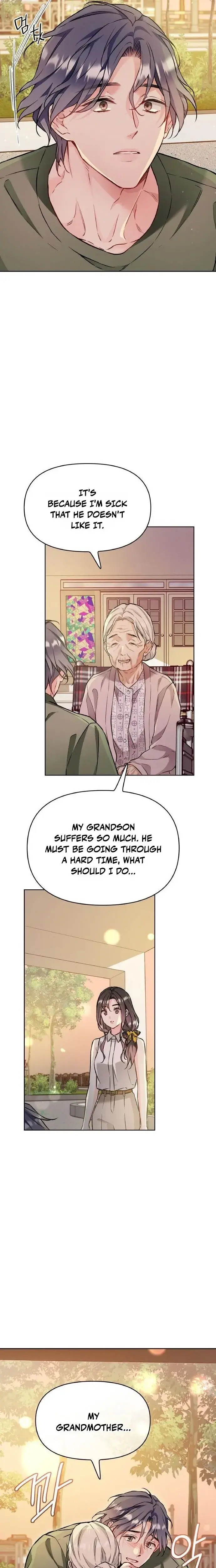 Satans Pure Love Chapter 41 - Page 9