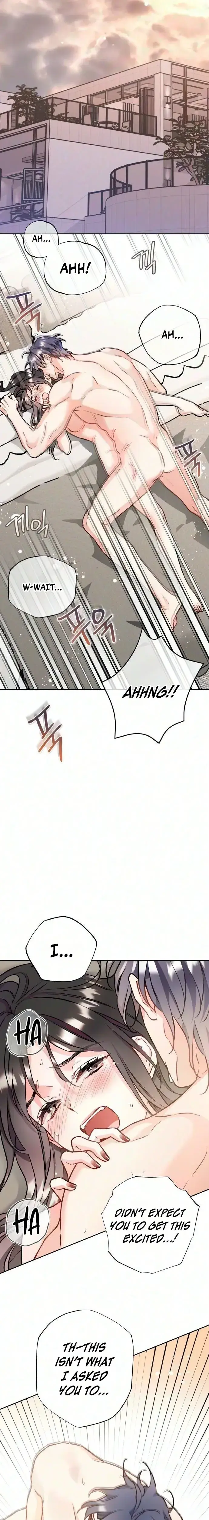 Satans Pure Love Chapter 42 - Page 20