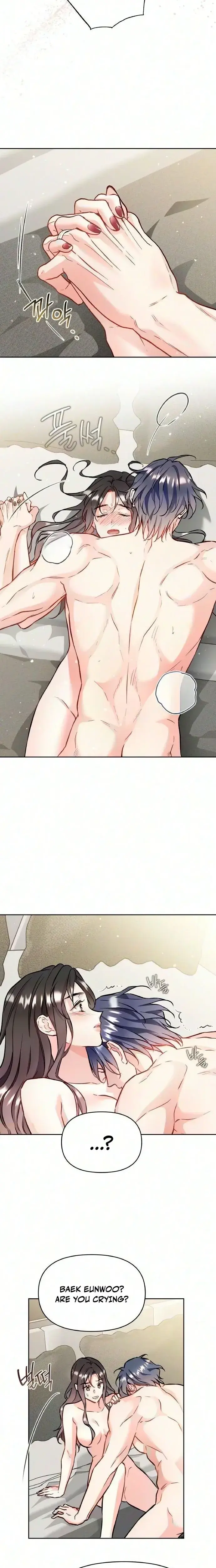 Satans Pure Love Chapter 42 - Page 25