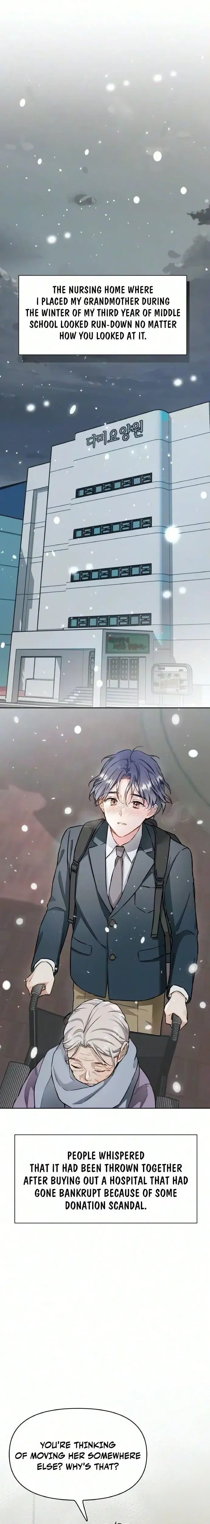 Satans Pure Love Chapter 42 - Page 4