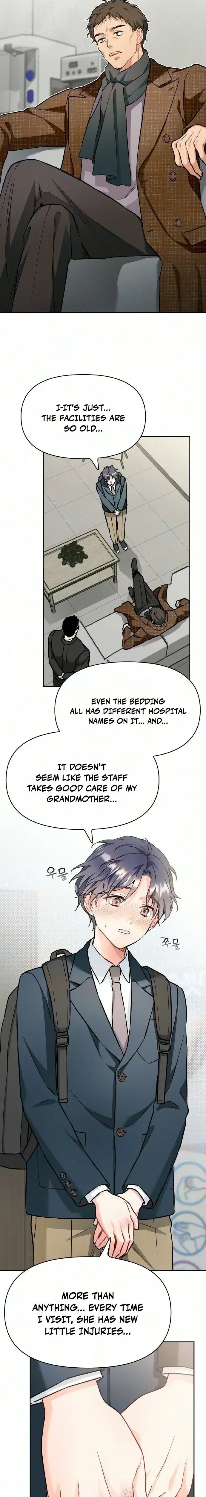 Satans Pure Love Chapter 42 - Page 5