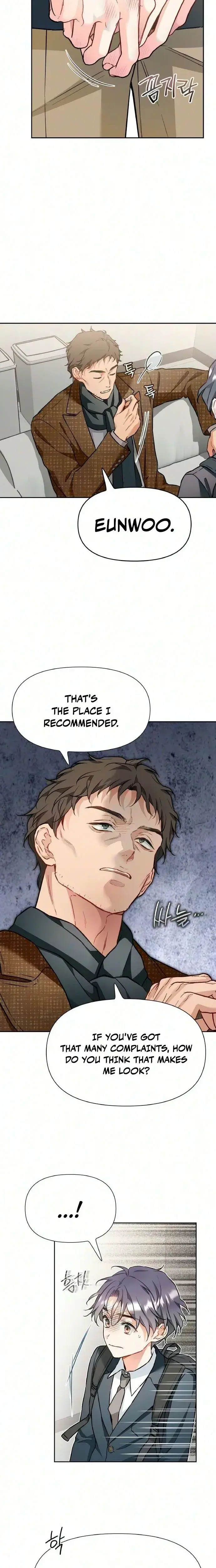 Satans Pure Love Chapter 42 - Page 6