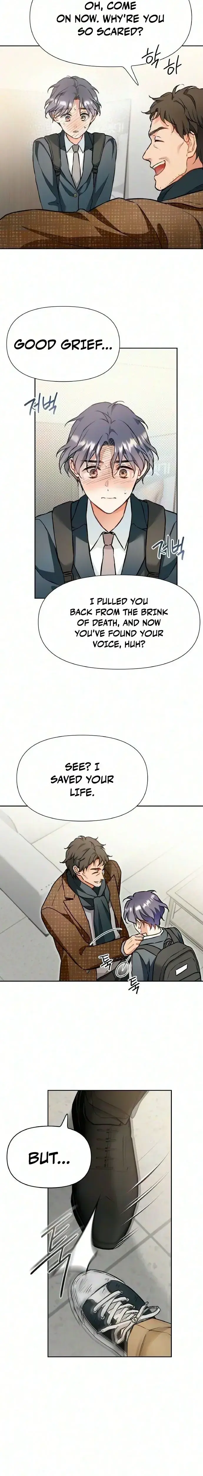Satans Pure Love Chapter 42 - Page 7