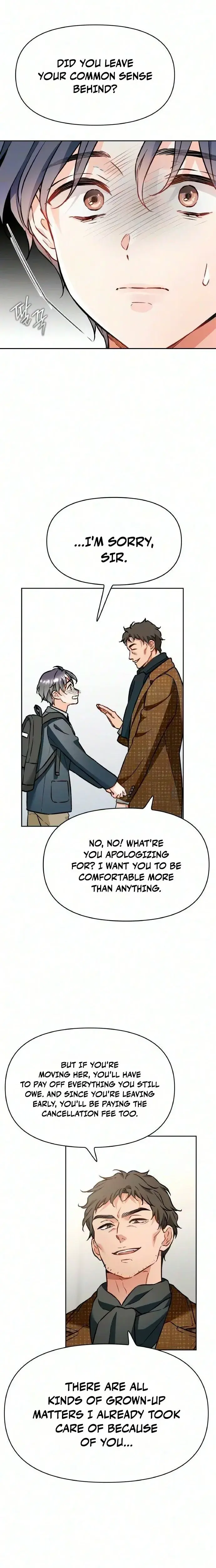 Satans Pure Love Chapter 42 - Page 8