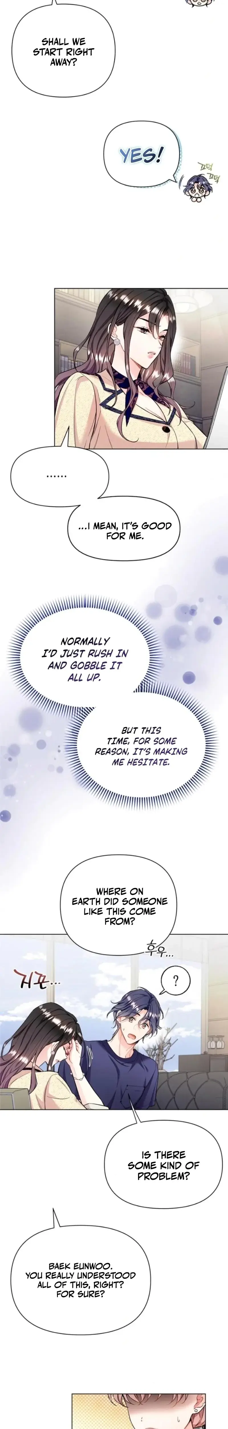 Satans Pure Love Chapter 5 - Page 10
