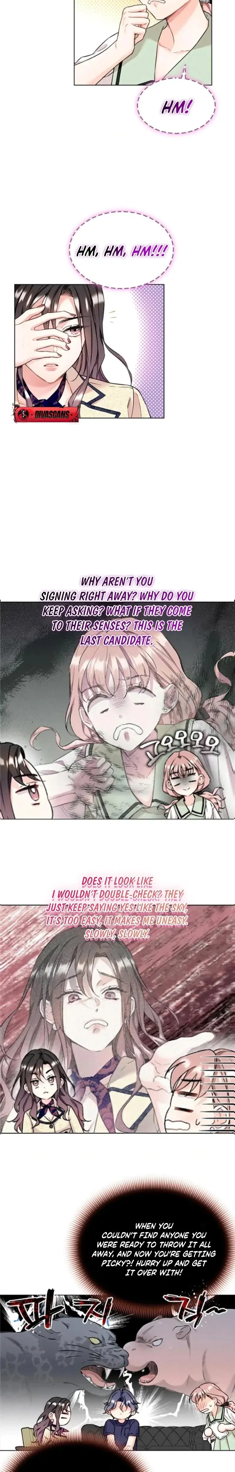 Satans Pure Love Chapter 5 - Page 11