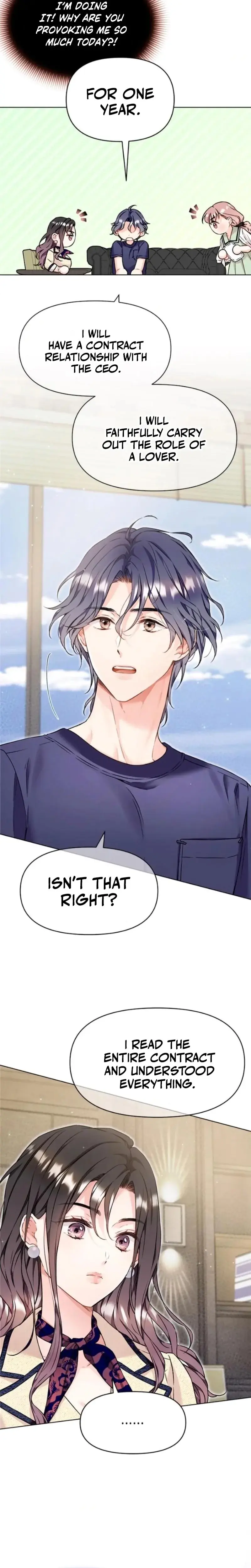 Satans Pure Love Chapter 5 - Page 12