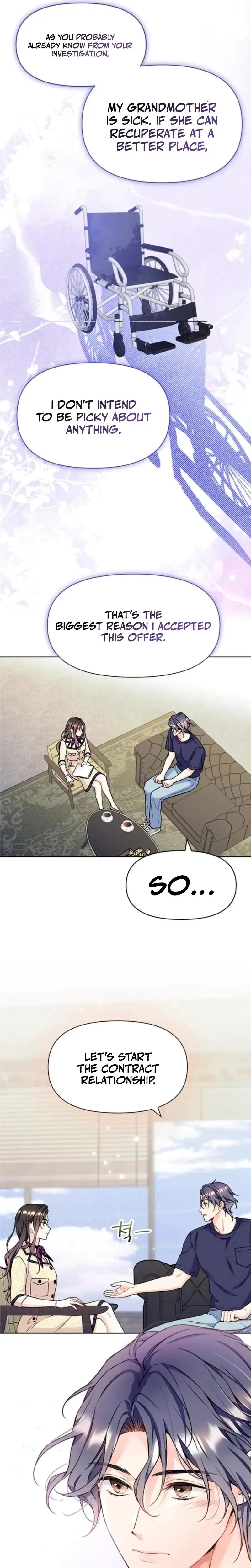 Satans Pure Love Chapter 5 - Page 13